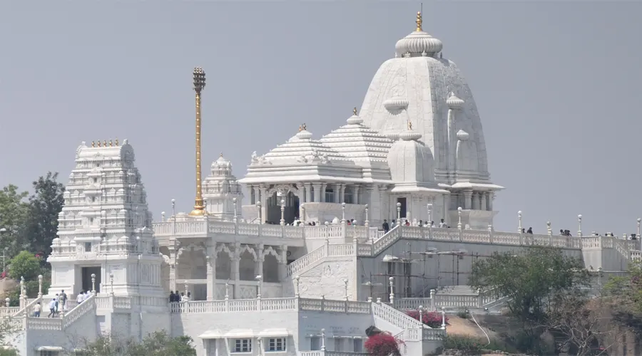 Birla Mandir Hyderabad 